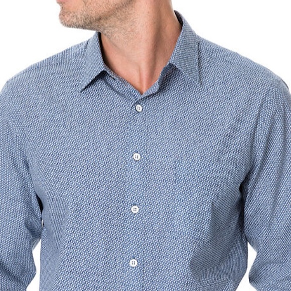 Rodd & Gunn Knapdale Button-Up Sport Fit Shirt - Picture 4 of 15